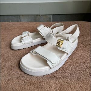 STEVE MADDEN Markos Womens Sandals